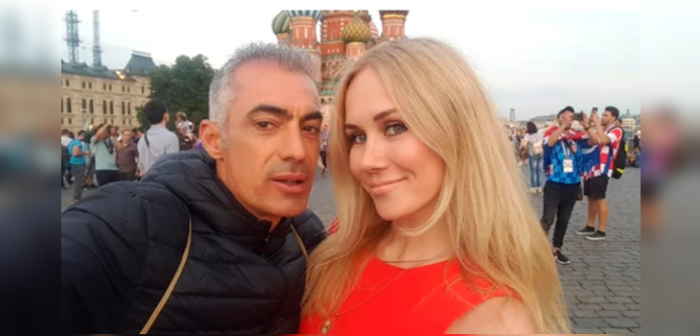 Otro más: hincha argentino terminó expulsado del mundial tras denigrar a joven rusa