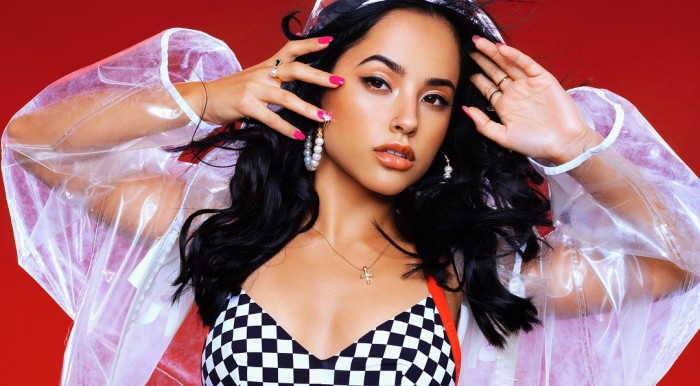 La potente (y crítica) confesión de Becky G sobre la industria del reguetón
