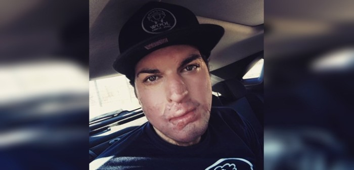 Ignacio Lastra se lanza como conductor de 'Nacho Xtremo' para su canal de Youtube