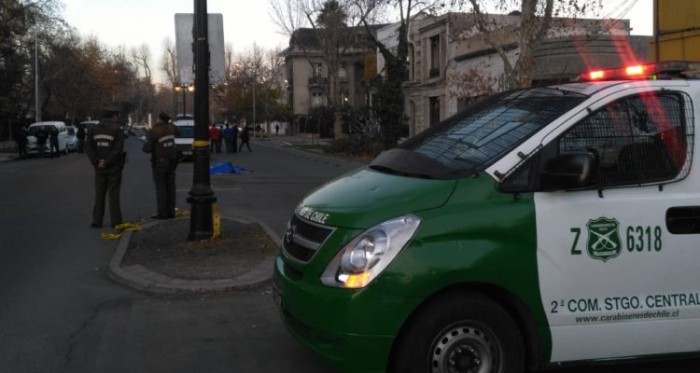 Carabineros detiene a otros 2 involucrados en brutal crimen contra trabajadora en Santiago