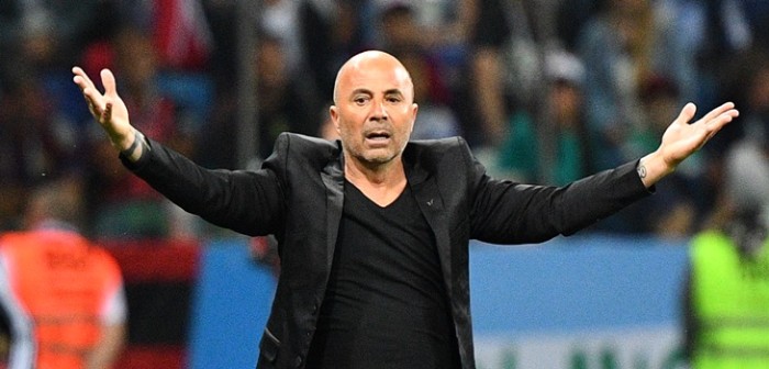 ¿Crisis total? Jugadores argentinos habrían pedido que Sampaoli no dirija ante Nigeria