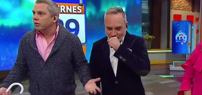 Derroche de ternura: José Miguel Viñuela encantó con tierna anécdota de uno de sus hijos