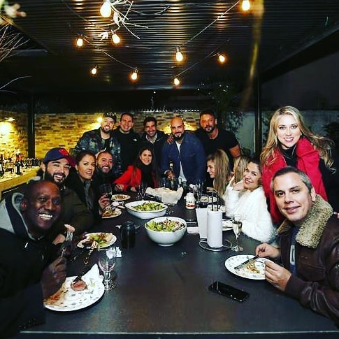 José Miguel Viñuela | Instagram