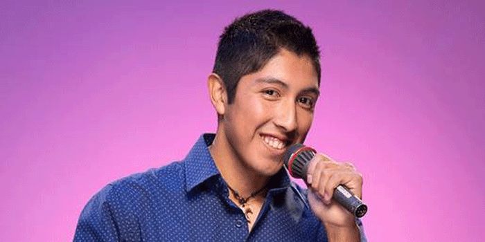 Se ama o se odia: Juan Ángel, el cantante de Rojo que tiene divididos a los televidentes