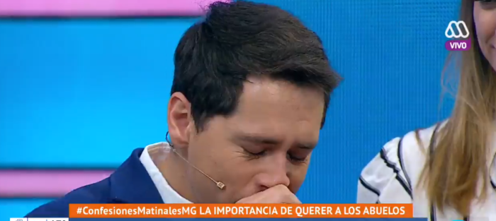 El conmovedor momento que vivió Karol en Mucho Gusto al recordar a su fallecido abuelo