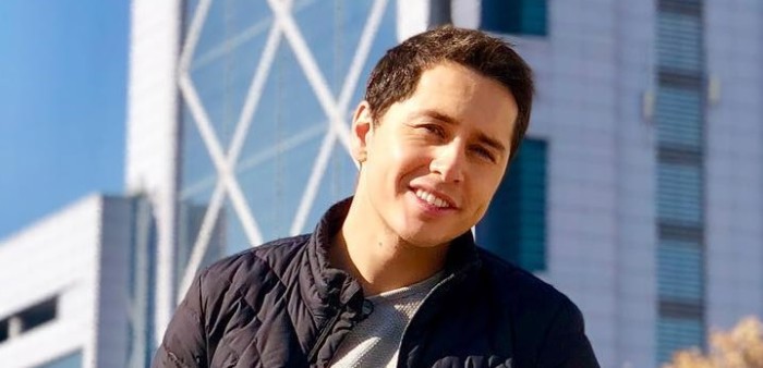 Sin pudor: Karol Lucero compartió tierna foto junto a 'Ted' y enloqueció a sus seguidores