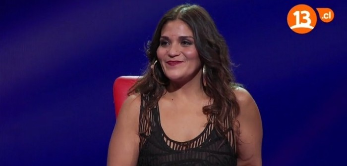 Katherine Orellana sorprendió en redes con radical cambio de look: apostó por el rubio