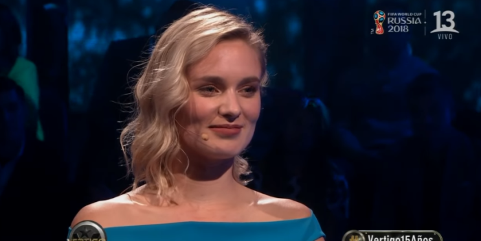 Kika Silva se quebró al relatar episodio de acoso sexual que sufrió mientras dormía