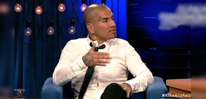 Kike Acuña se quiebra al defenderse por denuncias tras no pago de pensión de su hija