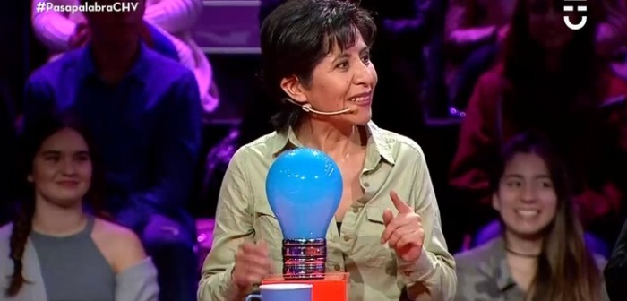 ¿Los notaste? Los cambios de looks de Ledy durante su participación en Pasapalabra