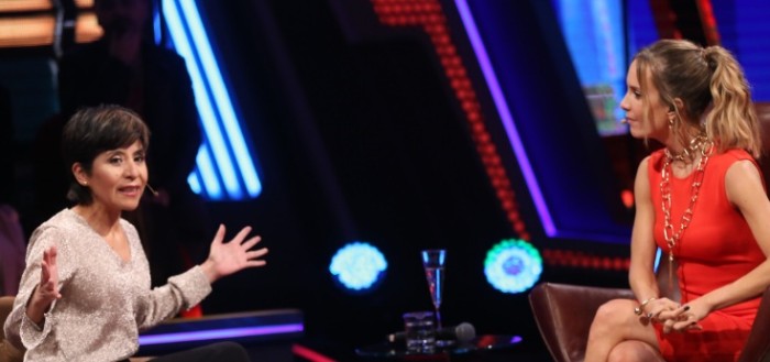 Ledy Ossandón contó complejo momento que la motivó a participar en Pasalabra: la estafaron