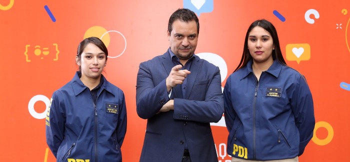 El gran salto de Leo Castillo: de notero de matinal a conductor de nuevo programa del '13'