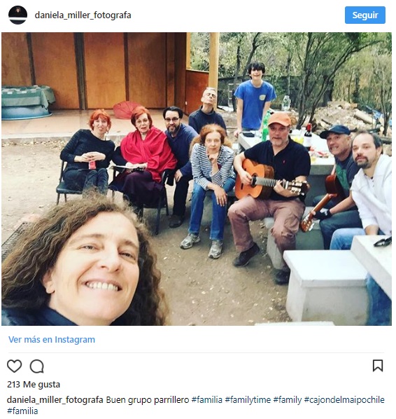 Daniela Miller | Instagrama