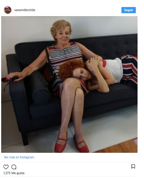 Vanessa Miller | Instagram