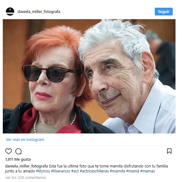 Daniela Miller | Instagrama