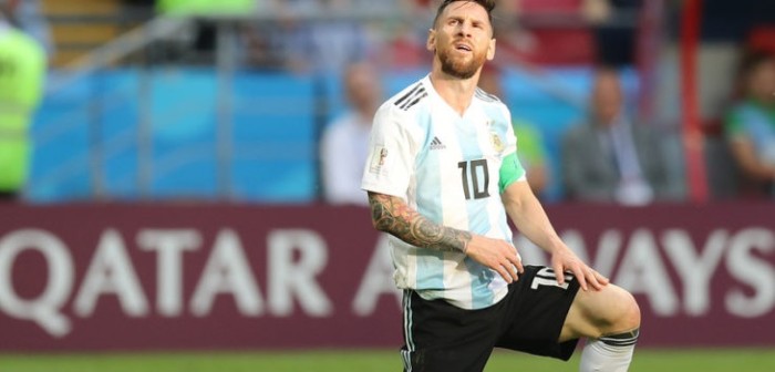 Ellos también sufrieron: las reacciones de los famosos tras la eliminación de Argentina