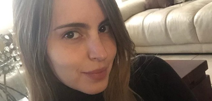 Así de grande está la hija mayor de Lucía Jiménez, exprotagonista de 'Dash y Cangri'