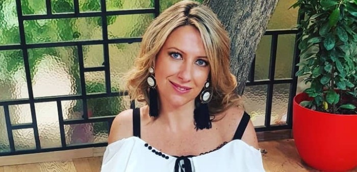 Muy Buenos Días pierde a una de sus panelistas: Macarena Tondreau no renovó contrato