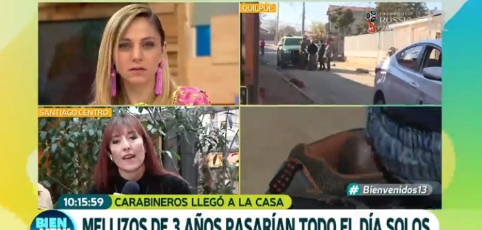 Mariana Derderian se ganó críticas por su solicitud a defensora de la niñez en matinal