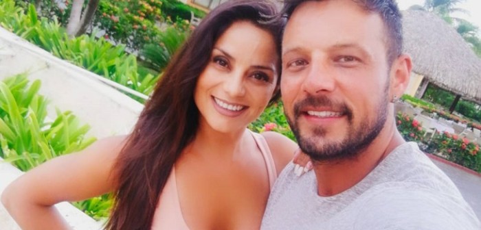 Mariela Román deslumbra con su figura a seguidores tras posar en bikini