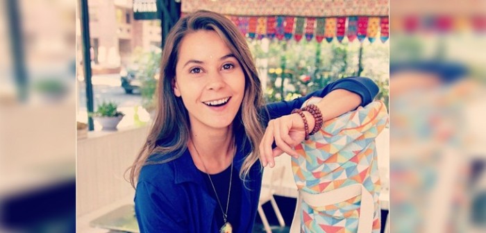 La saludable práctica que tiene a Marita García con una tonificada figura a sus 32 años