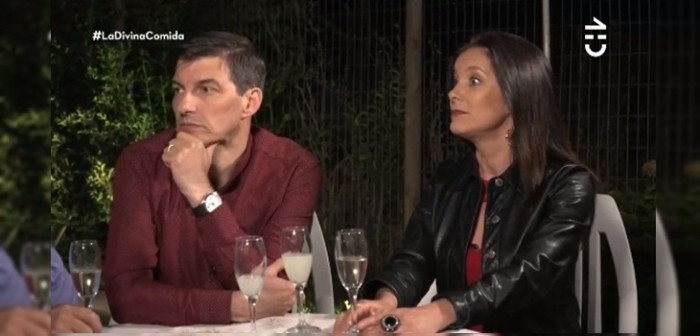 Actitud autorreferente de Mirna Schindler en La Divina Comida desató ola de críticas