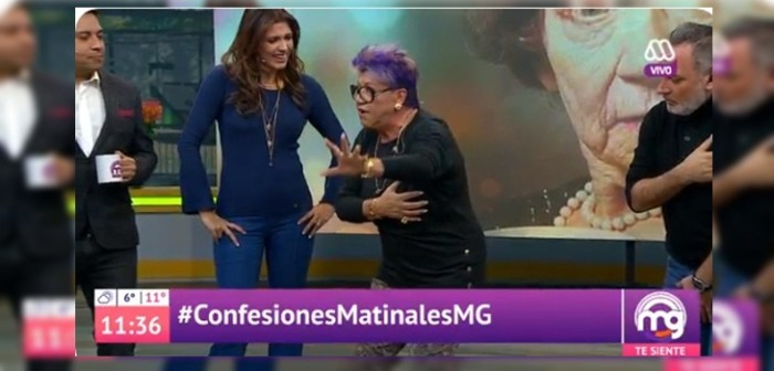 Sacó risas: Paty Maldonado reveló bochornoso momento que vivió por culpa de sus mascotas