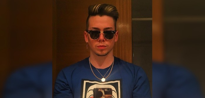 A lo Arturo Vidal: 'Nano' Calderón se la jugó con osado corte que encantó a sus seguidores