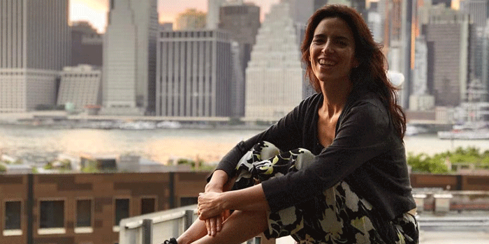 El radical cambio de look de Paz Bascuñán: recordó a uno de sus primeros personajes