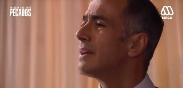 Actitud inconsecuente de Ernesto Möller enojó a fanáticos de 'Meche' en nocturna de Mega