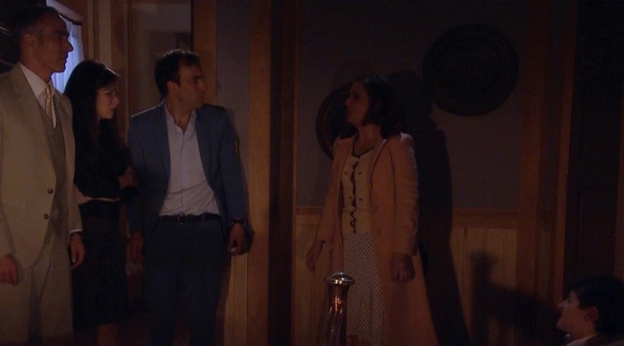 Televidentes se rindieron ante actuación de Meche defendiendo su amor en nocturna de Mega