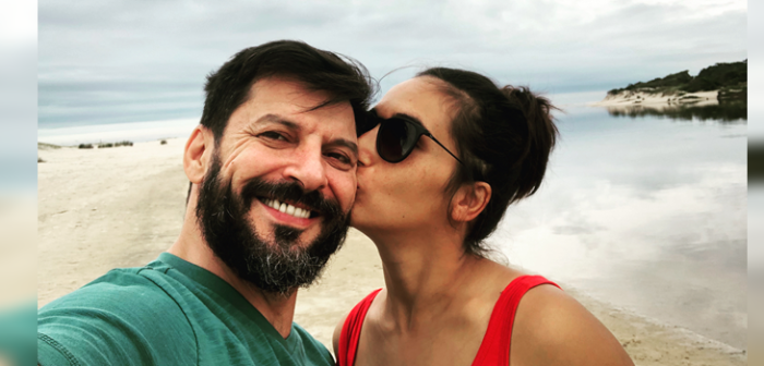 Más chocho que nunca: Rafael Cavada presentó a su hija recién nacida en Instagram