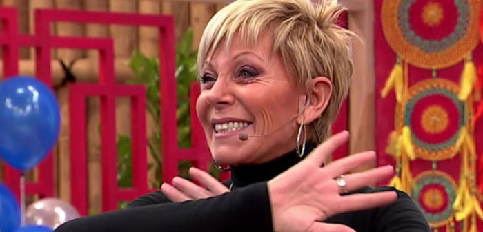 La peculiar revelación de Raquel Argandoña en Bienvenidos sobre sus ex: guarda sus camisas