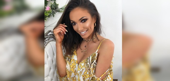 Muerte de famosa modelo impacta a Inglaterra: fue hallada sin vida en su domicilio