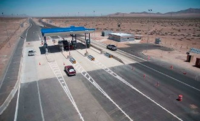 Hermanos que robaron $8.000 en peaje recibieron condena de 5 y 10 años respectivamente