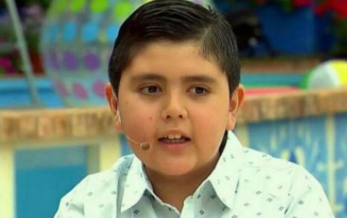 En gloria y majestad: 