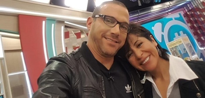 No podía faltar: el alentador mensaje que envió Ledy Ossandón a Julián tras sufrir infarto
