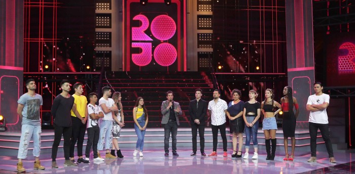 'Rojo' lideró la sintonía con el inicio del repechaje: ya hay dos eliminados