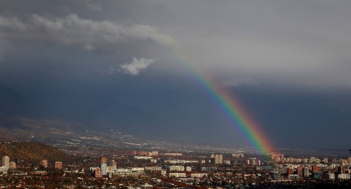 ¿Sol, nublado o lluvia? Así estará el tiempo en tu región para este fin de semana largo
