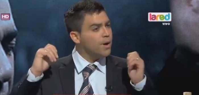 Jean Pierre Bonvallet fue detenido tras confusa pelea con vecino: hubo amenazas de muerte