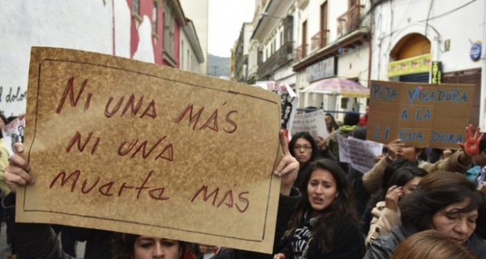 Conmoción en Bolivia: violan y cortan la lengua a niña de 9 años con síndrome de Down