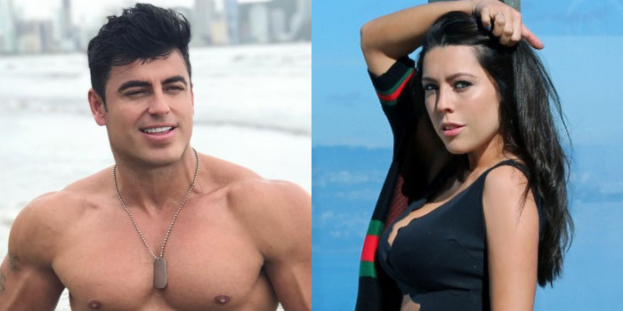 Bruno Zaretti responde a Daniela Aránguiz tras sincero comentario sobre regreso de Mekano