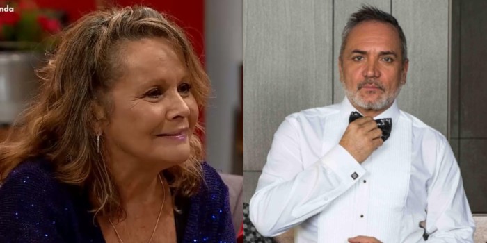 ¿Antiguas rencillas? Eli de Caso reveló por qué “le carga” la presencia de Luis Jara en TV