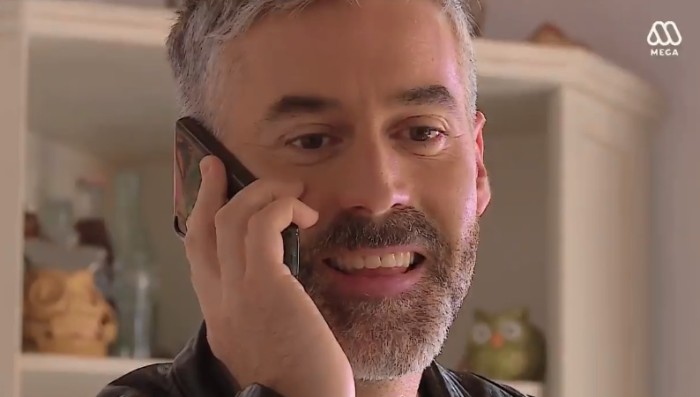 Particular vestuario de “camuflaje” de Leonardo en 'Verdades Ocultas' sacó risas en redes