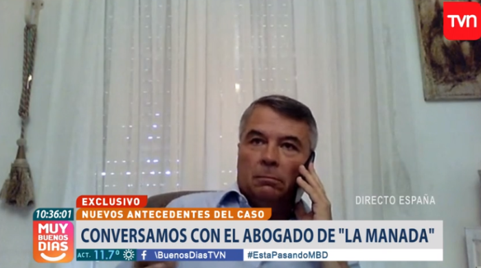 Captura | TVN