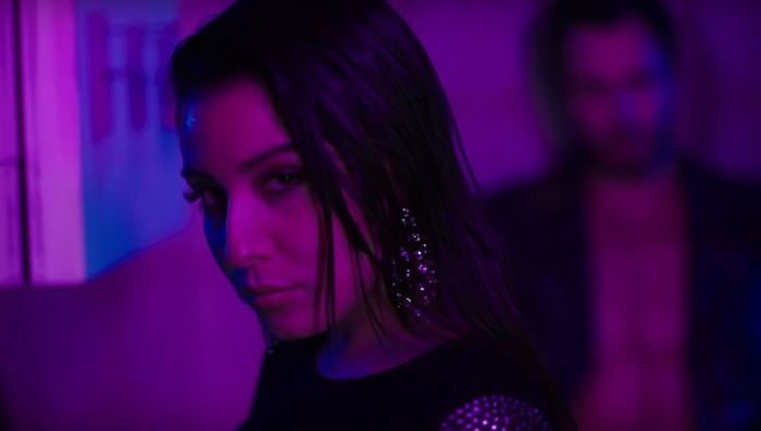 Coté Quintanilla deslumbró con sensual faceta en nuevo videoclip junto a Luis Jara
