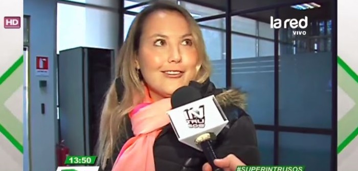 Chriss Mc Millan reapareció tras meses internada: 