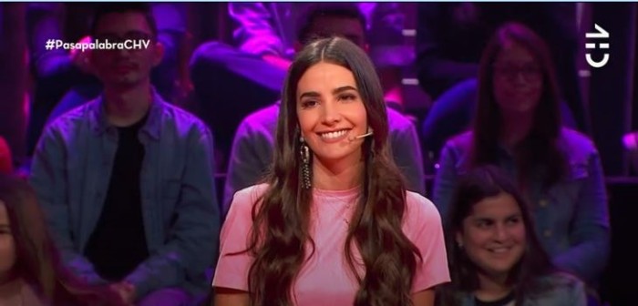 Aylén Milla reveló en 'Pasapalabra' detalles sobre quién es su nuevo amor