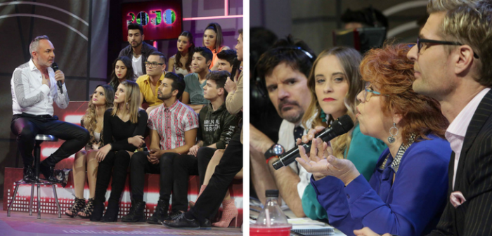 Luis Jara relató de qué forma Maitén Montenegro fue clave en momento crítico de su carrera