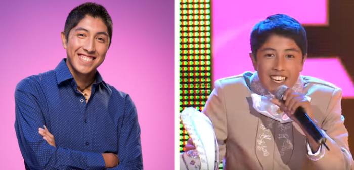 El olvidado paso de Juan Ángel Mallorca de 'Rojo' por 'Mi Nombre Es': tenía 14 años